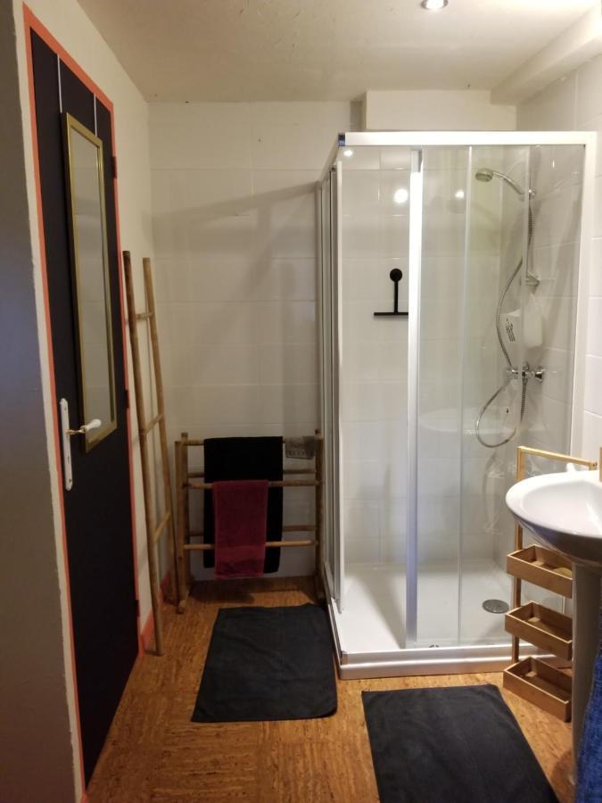 La Boheme Apartment Saint-Julien-le-Petit Екстериор снимка