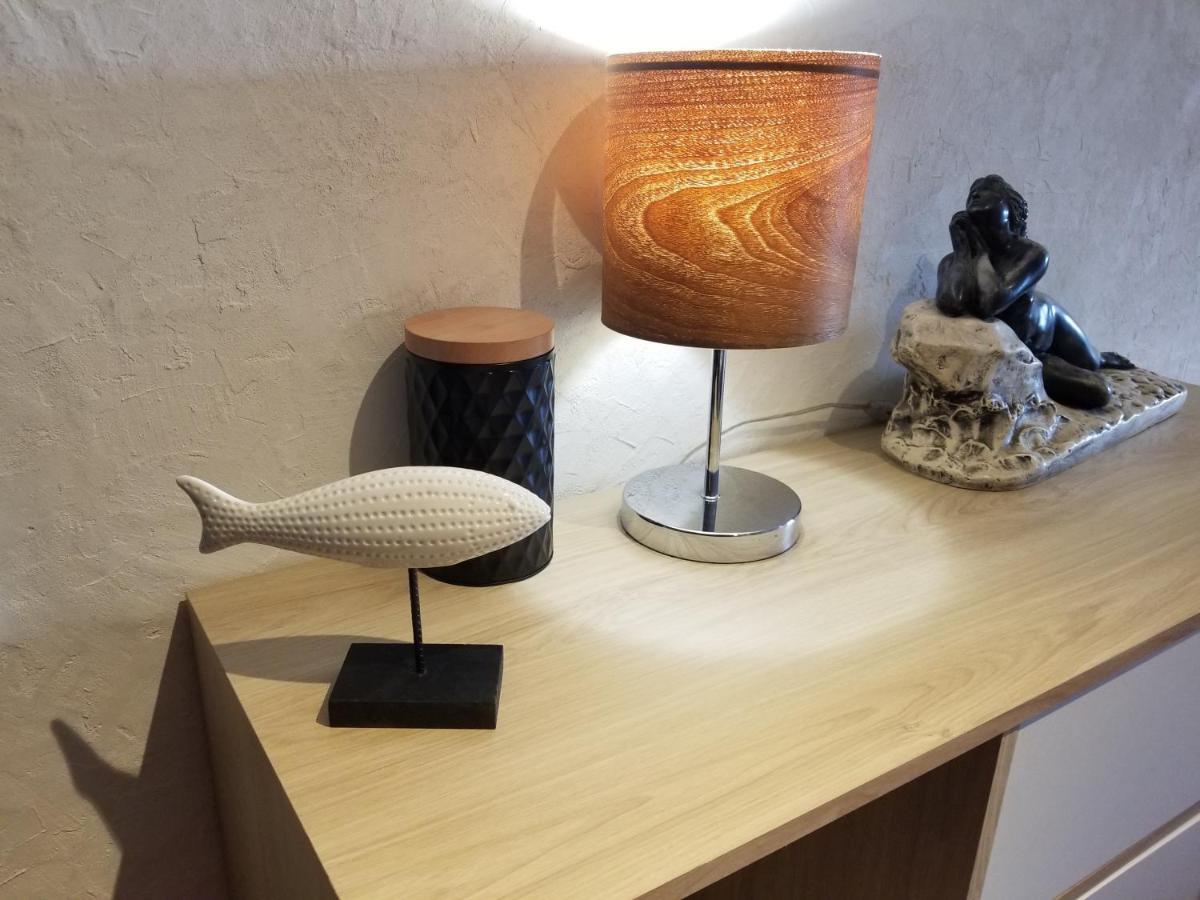 La Boheme Apartment Saint-Julien-le-Petit Екстериор снимка