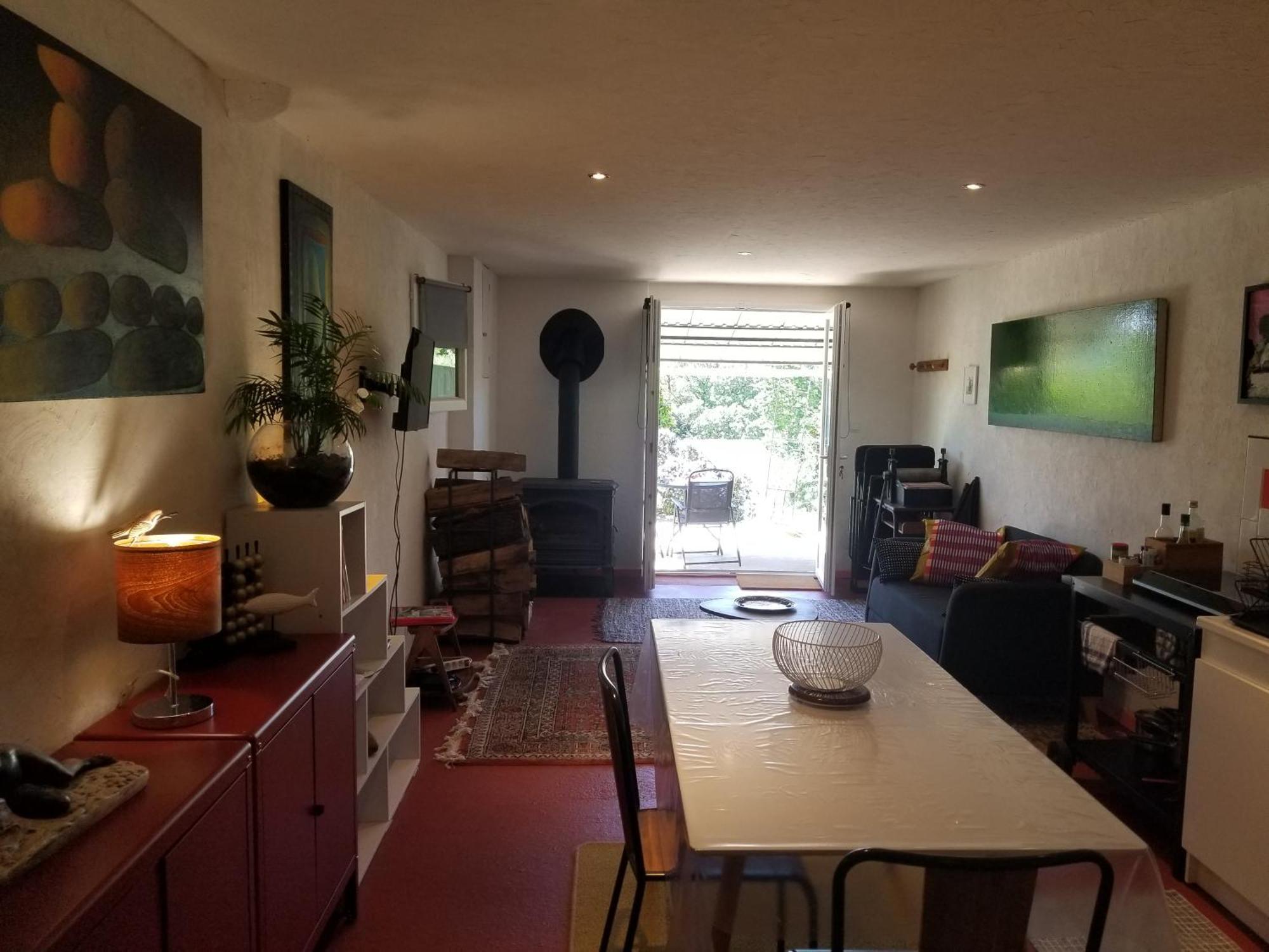 La Boheme Apartment Saint-Julien-le-Petit Екстериор снимка