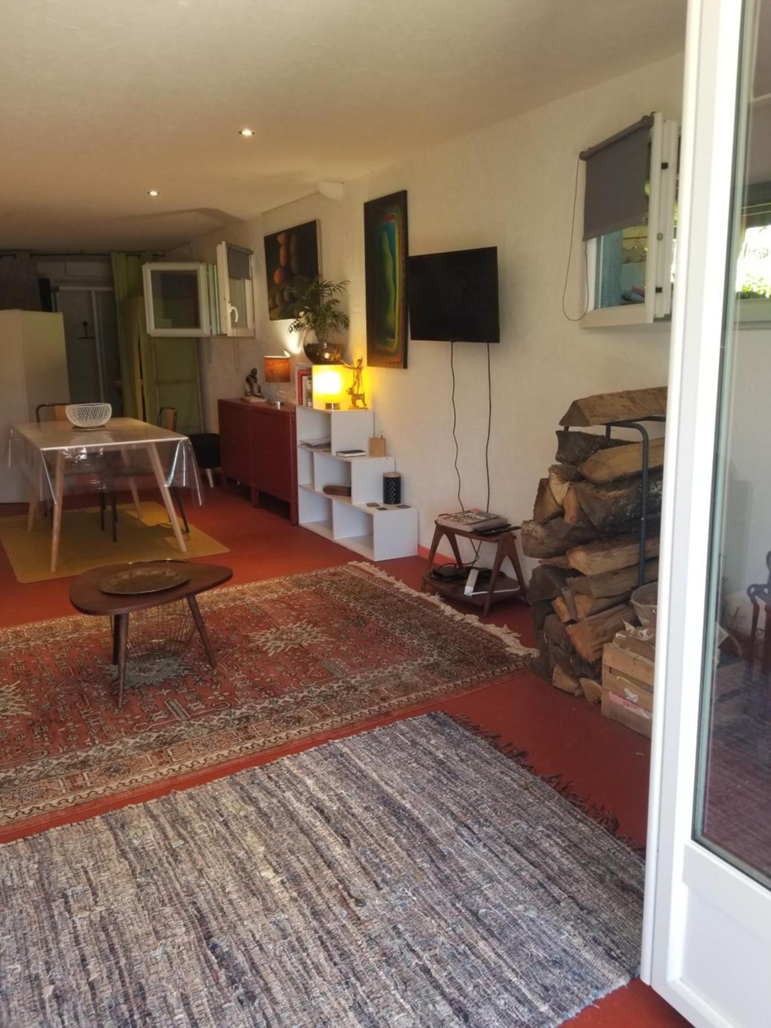 La Boheme Apartment Saint-Julien-le-Petit Екстериор снимка